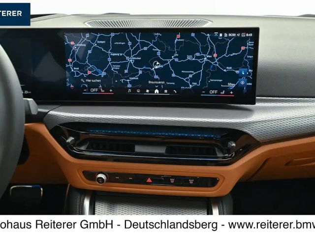 BMW i4 Coupé eDrive35