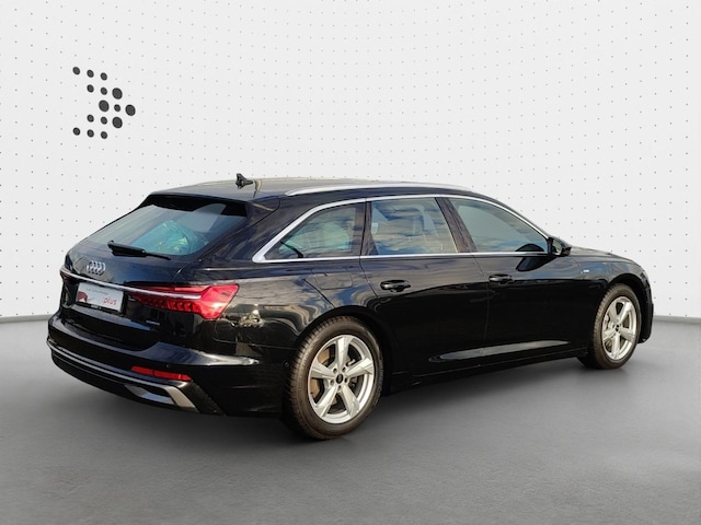 Audi A6 45 TDI Avant Quattro S-Line S-Tronic