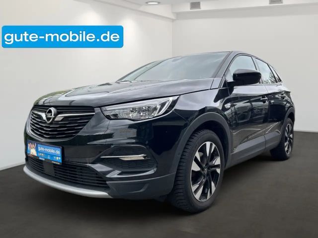 Opel Grandland X 1.2 Turbo Edition Turbo