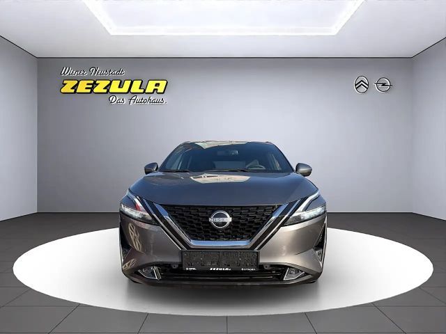 Nissan Qashqai DIG-T Tekna