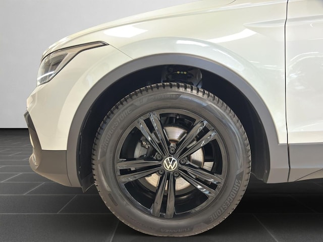 Volkswagen Tiguan 1.5 TSI DSG