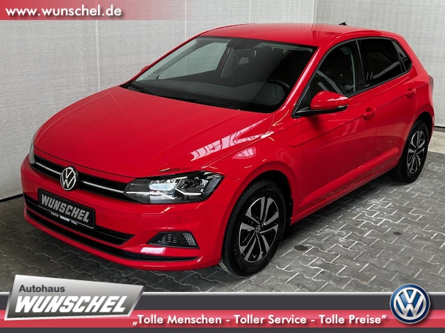 Volkswagen Polo 1.0 TSI TSi United