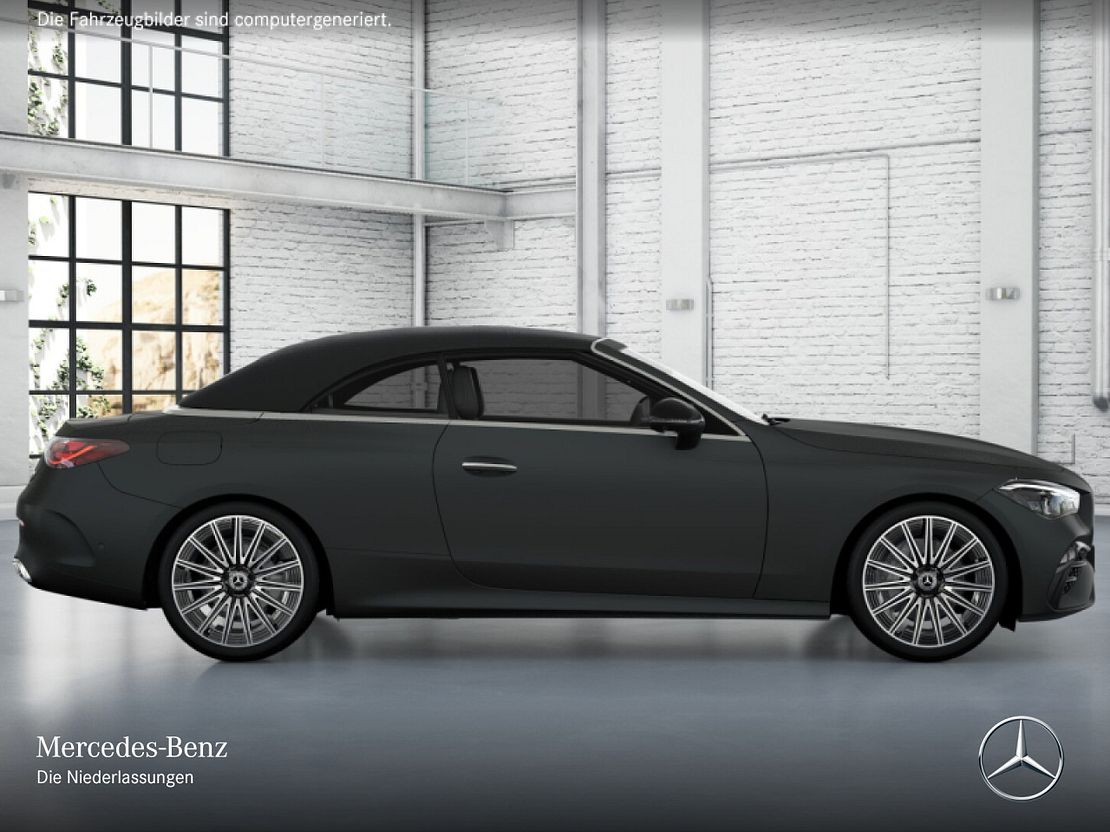 Mercedes-Benz CLE 300 4MATIC