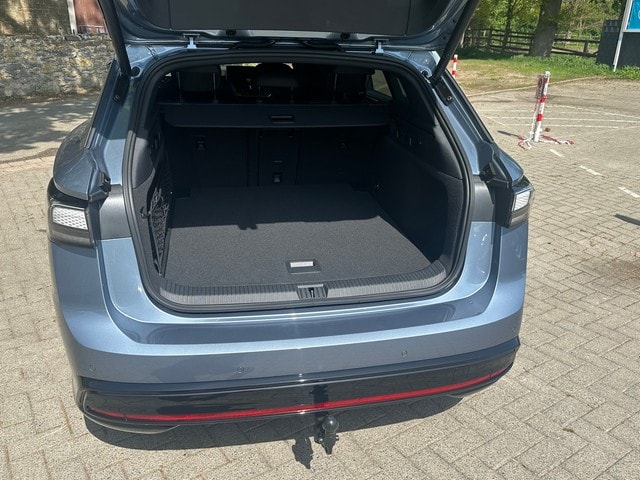 Volkswagen ID.7 Pro Tourer