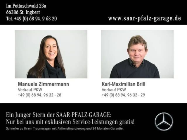 Mercedes-Benz GLB 180 GLB 180 d Progressive