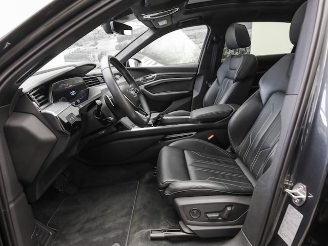 Audi e-tron 55 Quattro S-Line