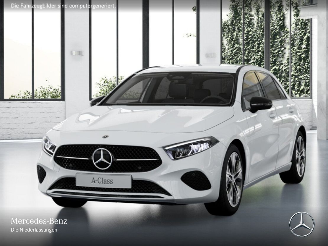 Mercedes-Benz A 180 A 180