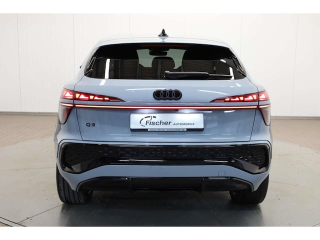 Audi Q3 Hybride S-Tronic Sportback