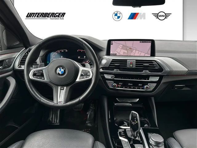 BMW X4 M-Sport xDrive30d