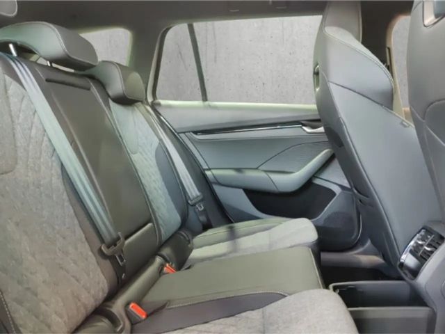 Skoda Octavia Combi Sportline