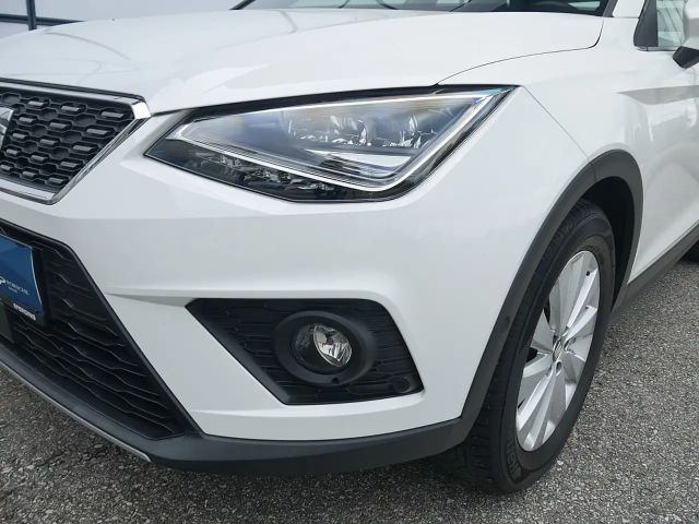 Seat Arona Ecomotive