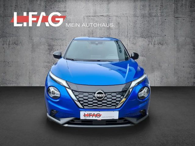 Nissan Juke 1,6 Hybrid N-Con Aut. *ab € 18.990,-*