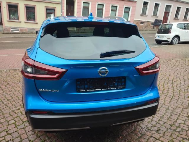 Nissan Qashqai N-Connecta