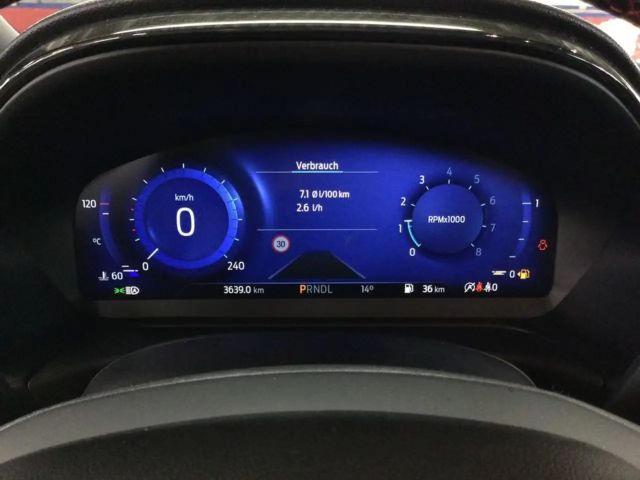 Ford Puma EcoBoost ST Line