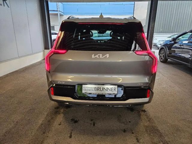 Kia EV9 99,8 kWh GT-Line Vierwielaandrijving