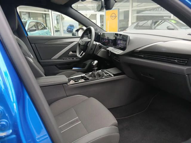 Opel Astra GS-Line Grand Sport