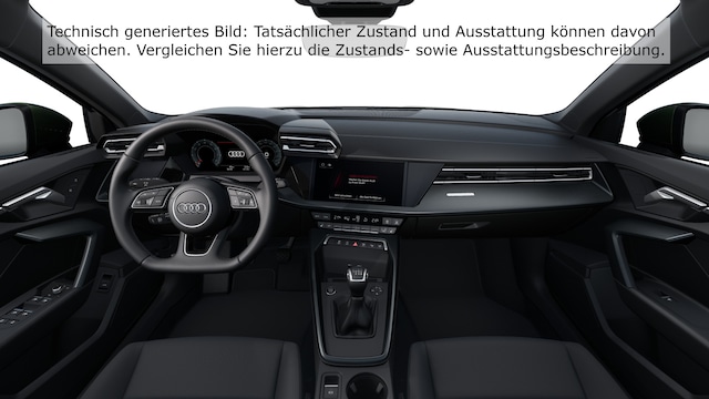 Audi A3 30 TFSI Sedan