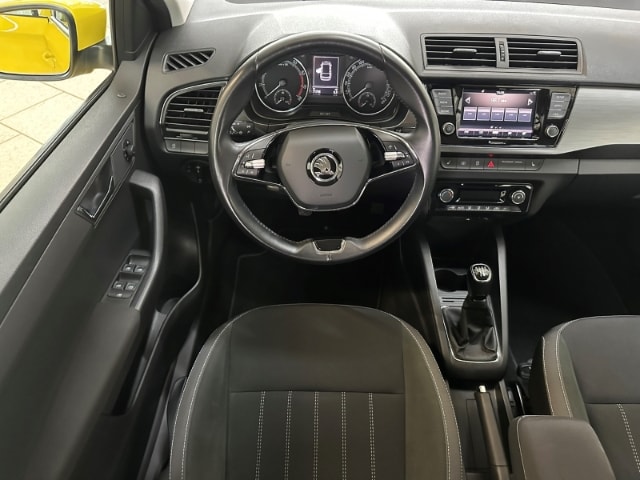 Skoda Fabia 1.0 TSI Combi Style Style