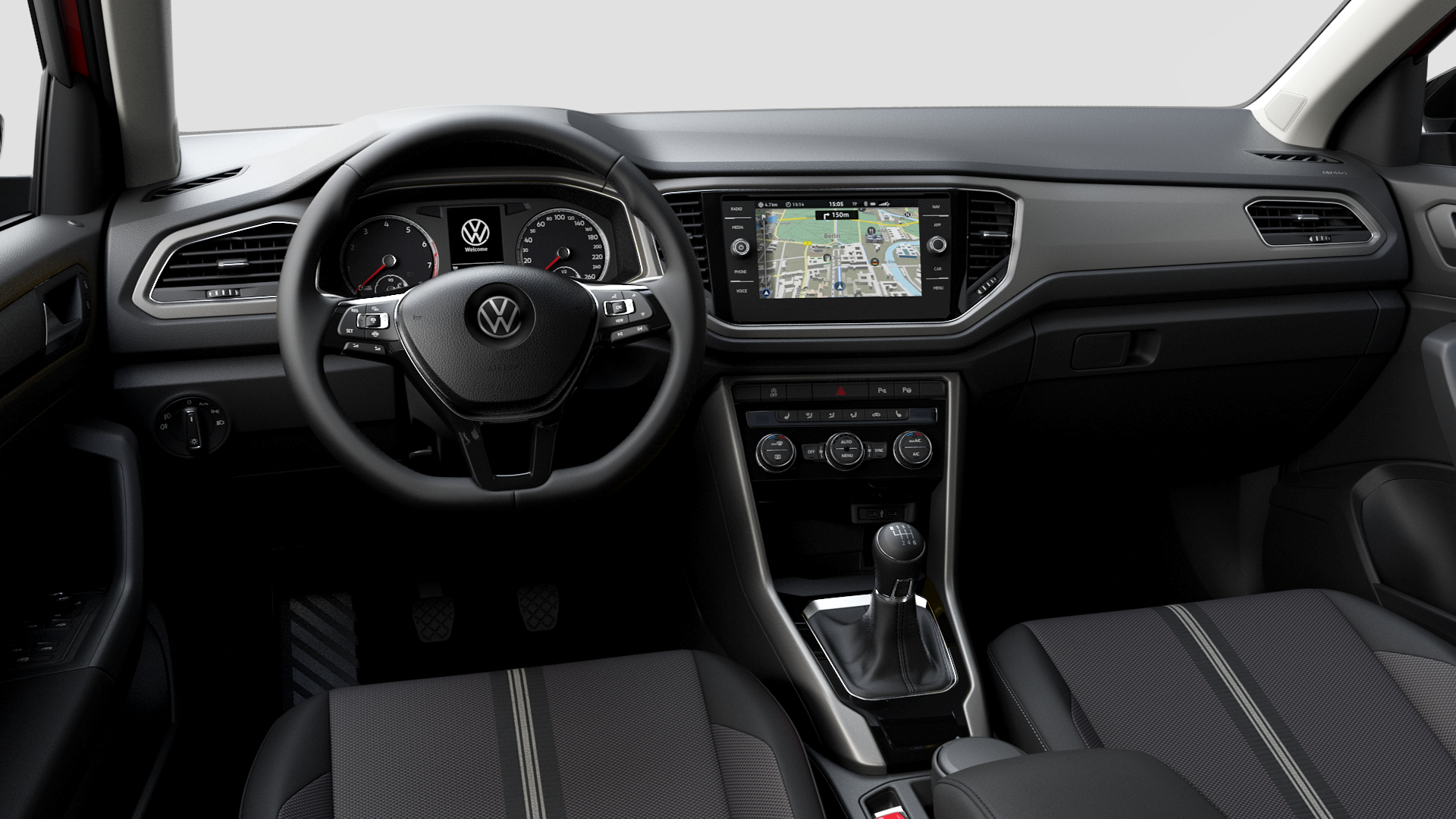 Volkswagen T-Roc 1.5 TSI Style