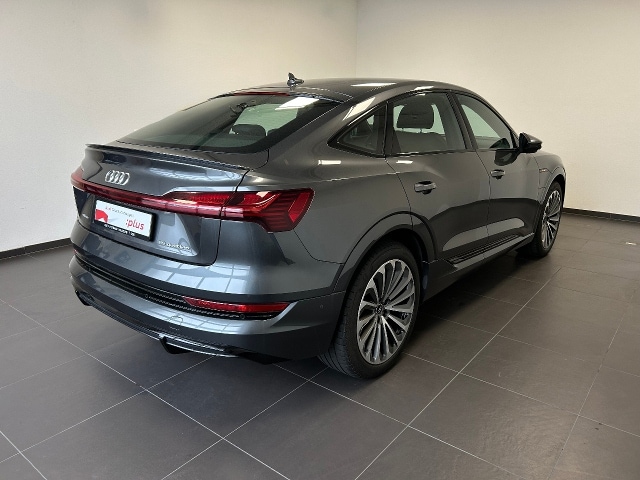 Audi e-tron 55 Quattro Sportback