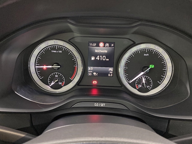 Skoda Kodiaq 2.0 TDI 4x4 Clever