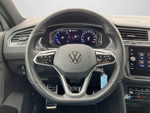Volkswagen Tiguan 2.0 TDI DSG R-Line