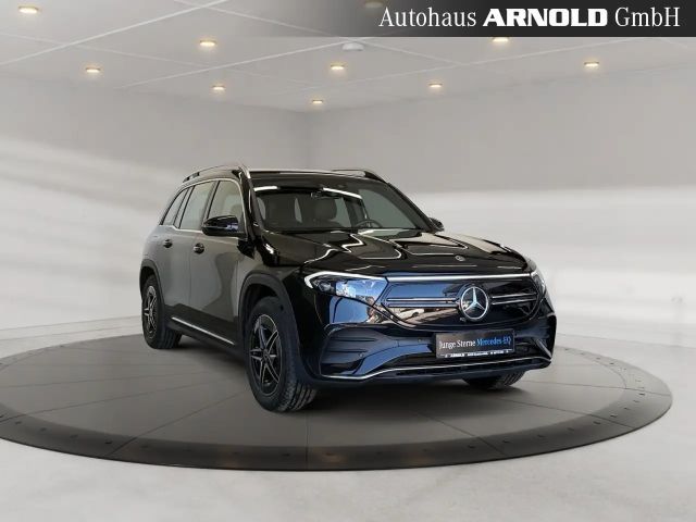 Mercedes-Benz EQB 300 4MATIC AMG Line