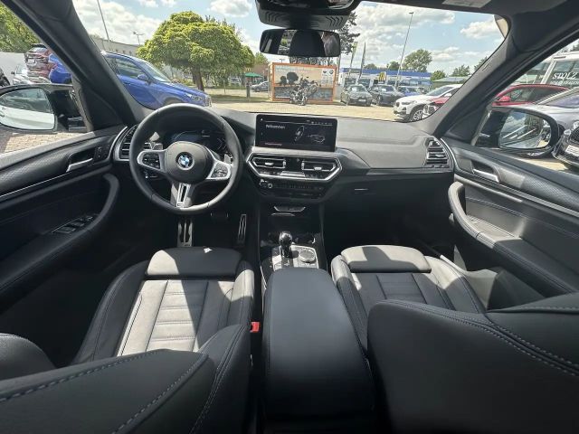 BMW X3 i ZA Head-Up HiFi DAB WLAN Pano.Dach Shz