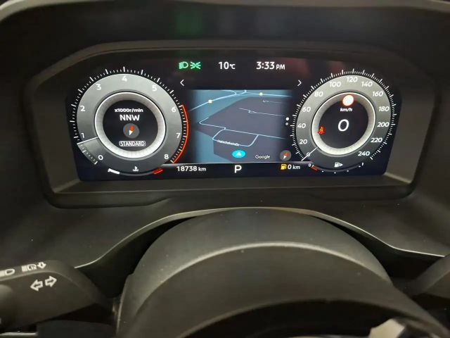 Nissan Qashqai N-Connecta