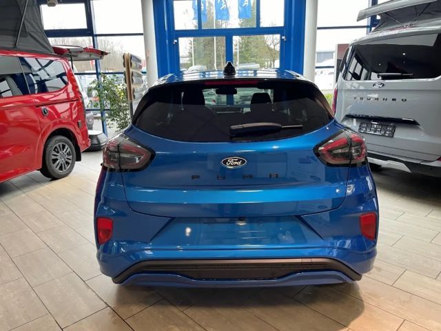 Ford Puma EcoBoost ST Line