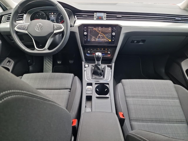 Volkswagen Passat 2.0 TDI BMT Variant