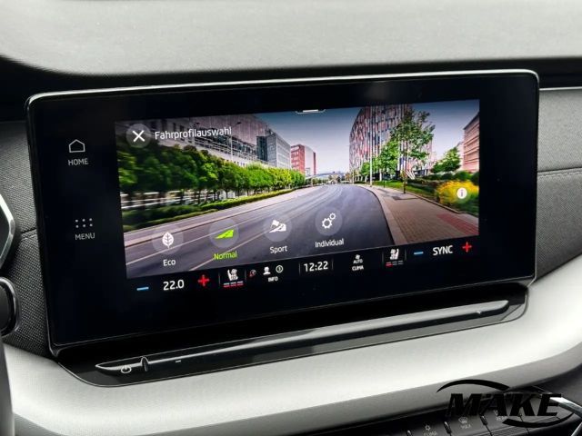 Skoda Octavia 2.0 TDI Combi Style Style