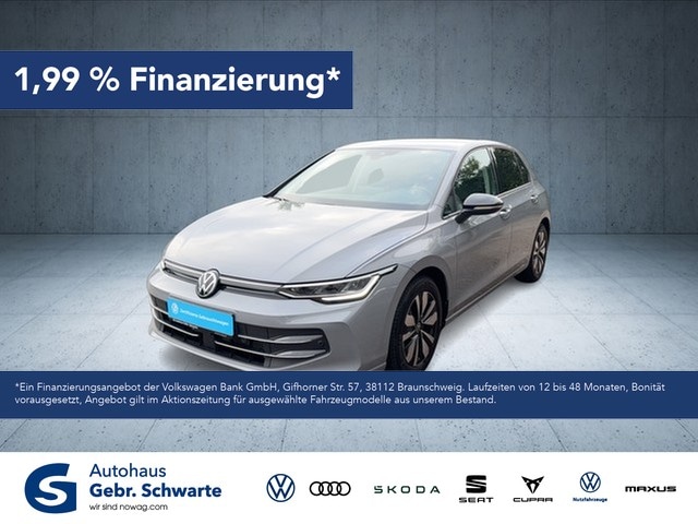 Volkswagen Golf 1.5 eTSI DSG Golf VIII