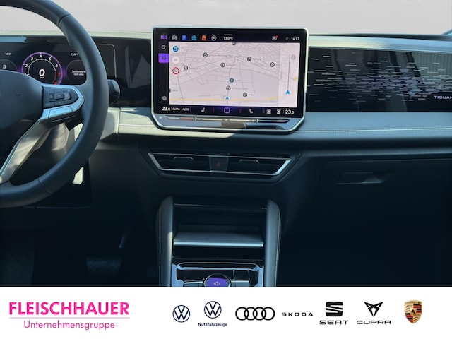 Volkswagen Tiguan Elegance Elegance