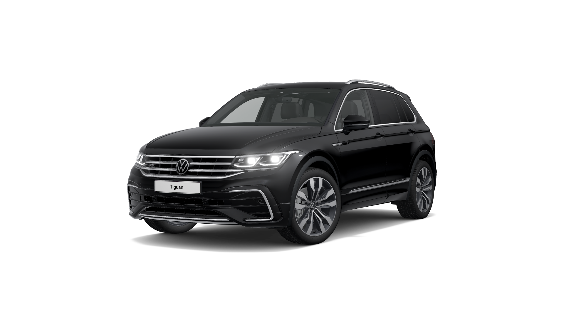 Volkswagen Tiguan 2.0 TSI DSG R-Line