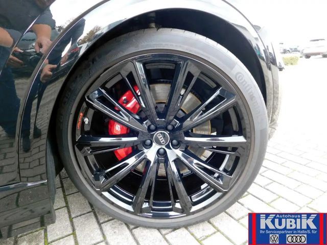 Audi SQ8 Competition Quattro