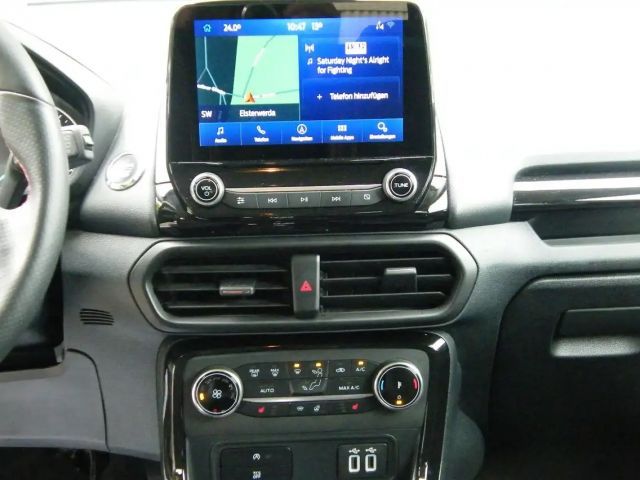 Ford EcoSport ST Line