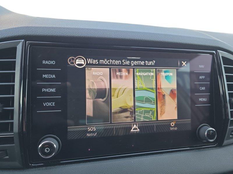 Skoda Karoq 1,0TSI 115PS Navi/LED/ACC/Kamera/Winterp.