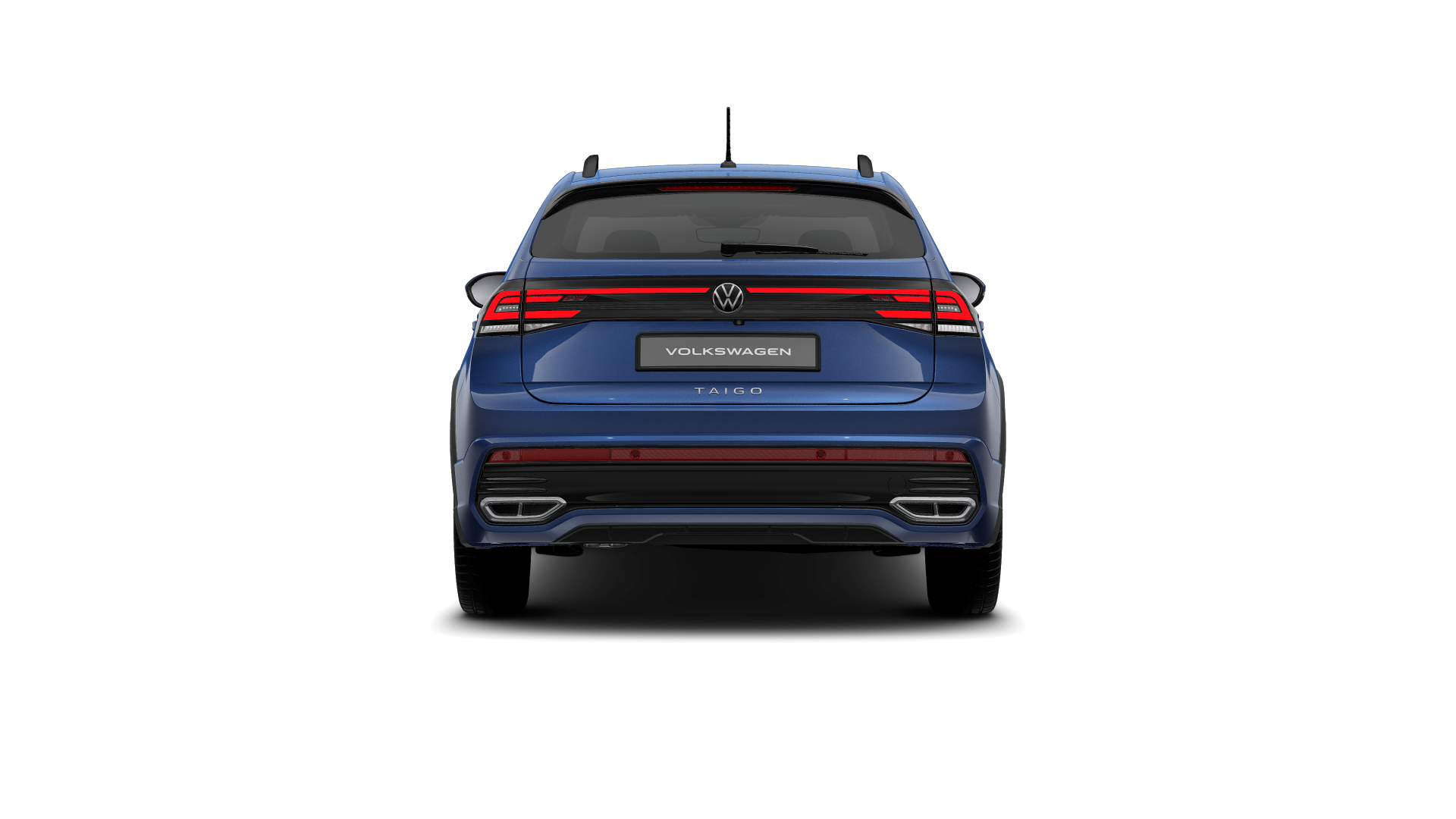 Volkswagen Taigo 1.5 TSI R-Line