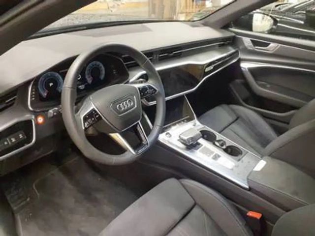 Audi A6 50 TDI Avant S-Line