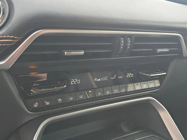 Mazda CX-80 Homura Plus