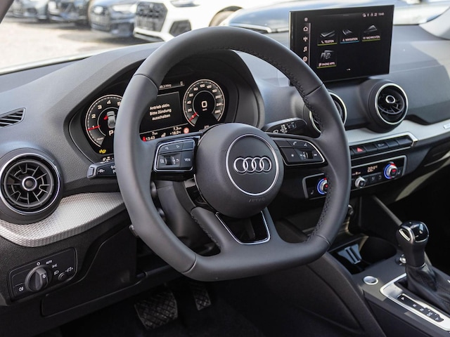 Audi Q2 35 TFSI S-Tronic
