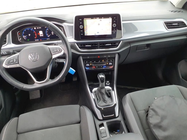 Volkswagen T-Roc DSG Style