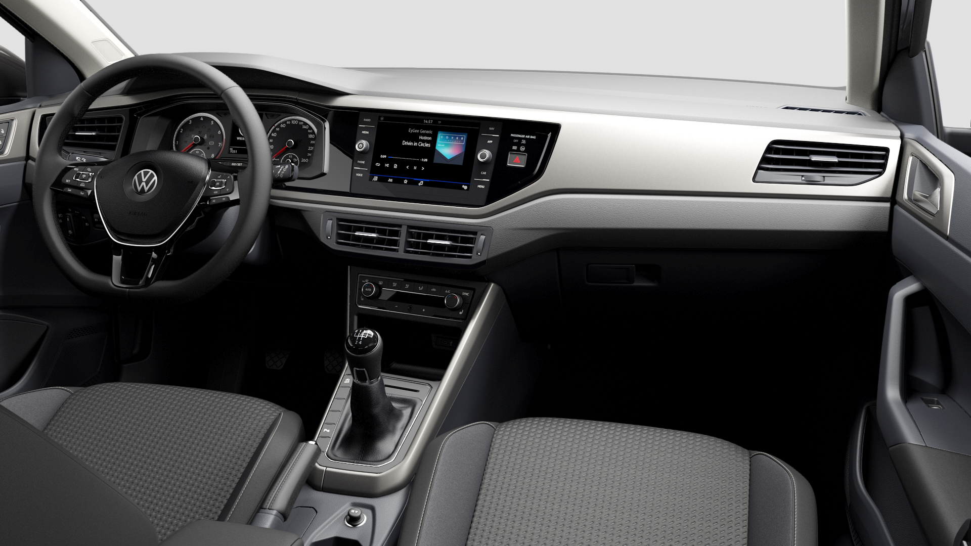 Volkswagen Polo 1.0 TSI Comfortline