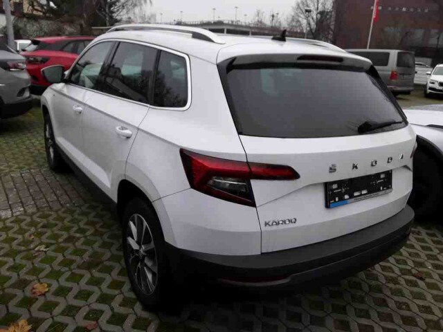 Skoda Karoq Ambition Clever