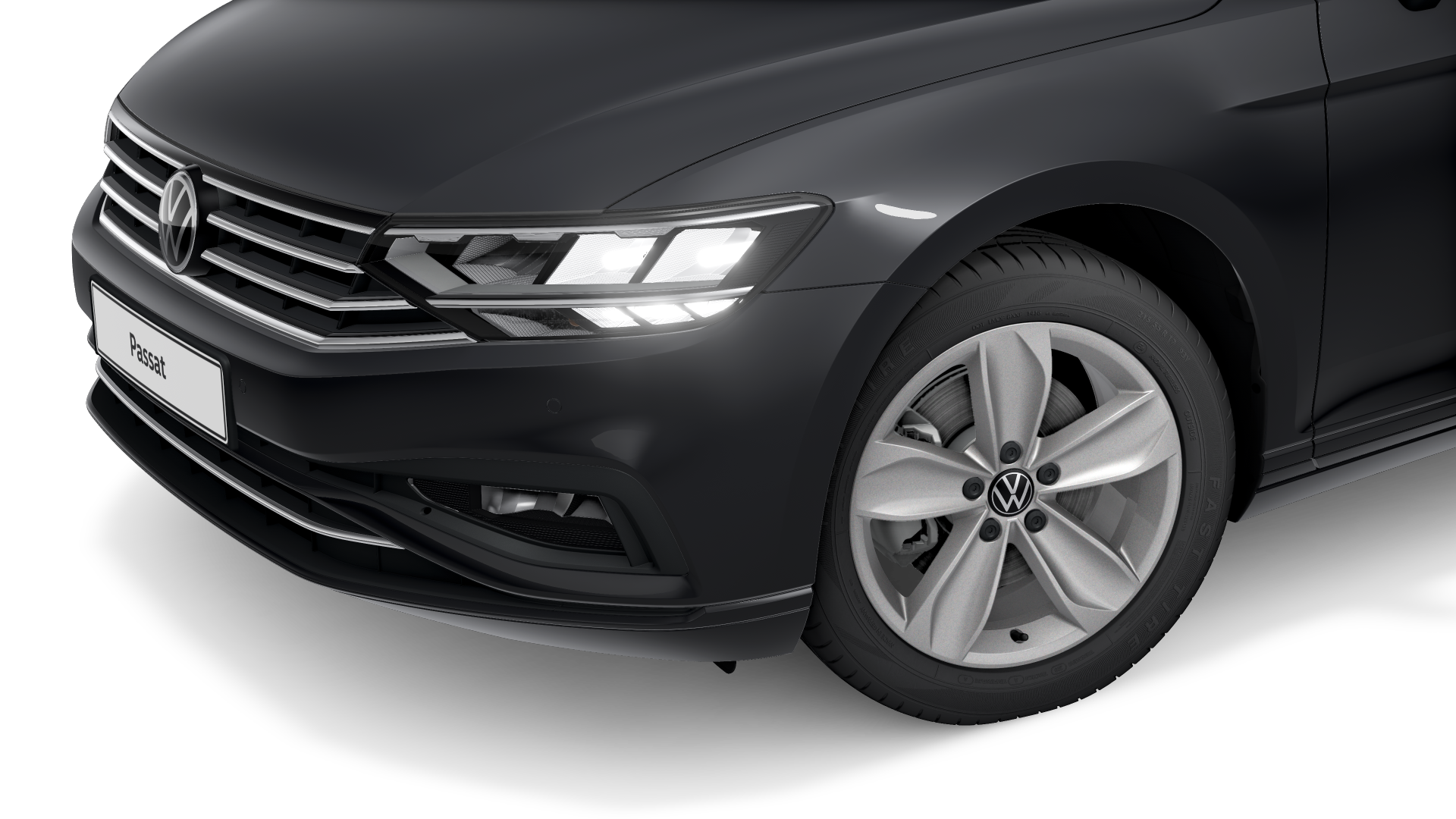 Volkswagen Passat 2.0 TSI Business Variant