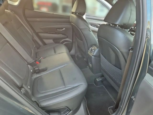 Hyundai Tucson CRDi Prime Vierwielaandrijving