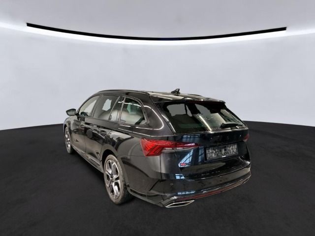 Skoda Octavia Combi RS iV