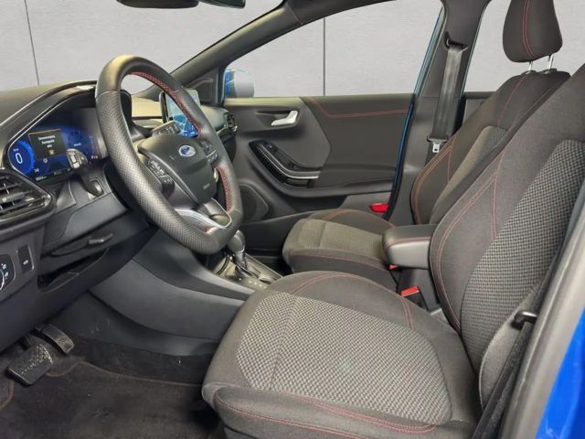 Ford Puma EcoBoost ST Line