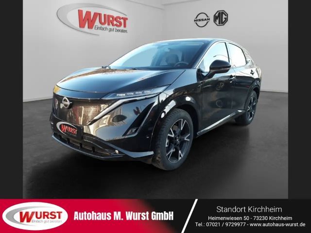 Nissan Ariya 87 kWh Evolve